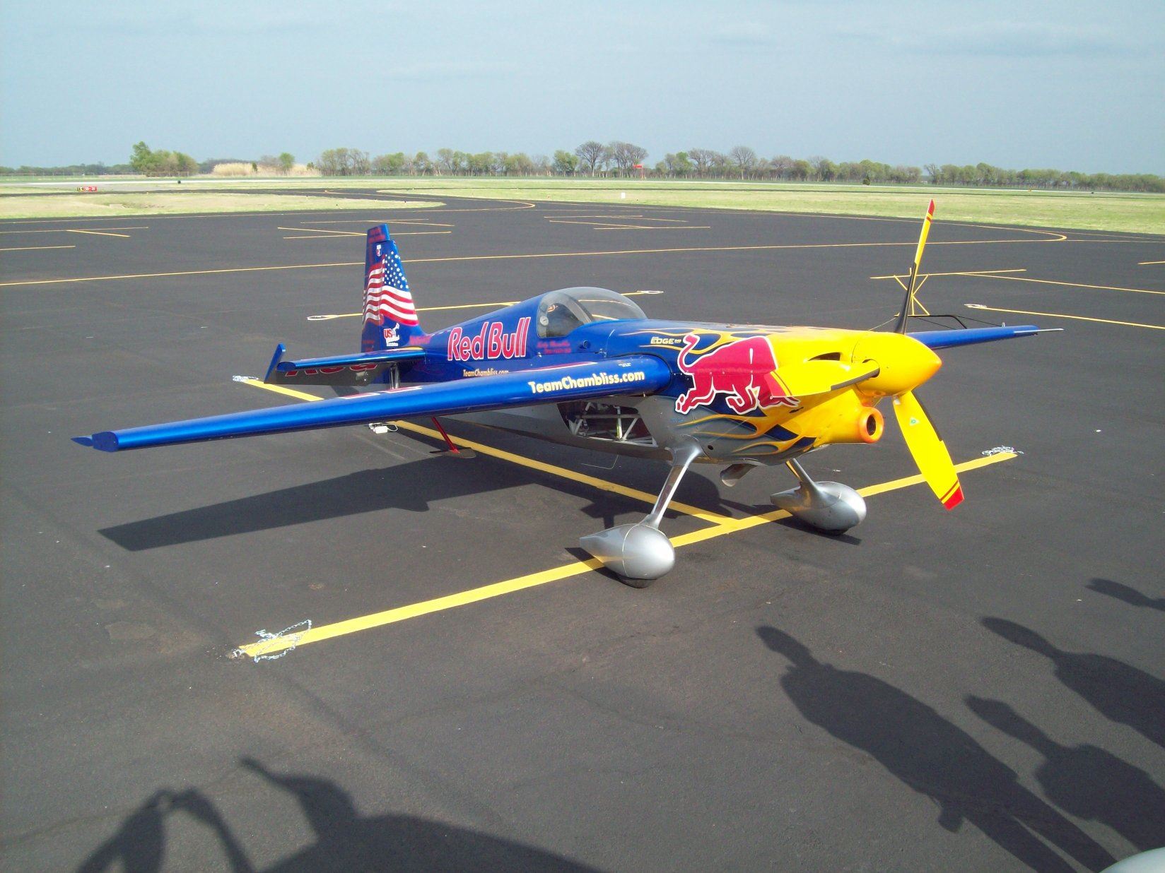 Red Bull Edge 540 - 2