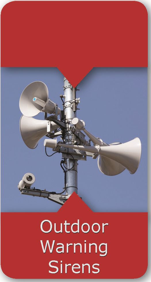 Early Warning Siren Photo