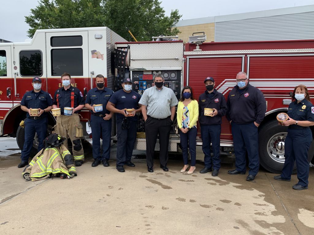 Blue Bell Delivers 1