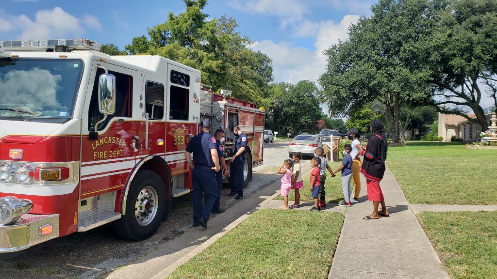 Doing Good in the Community