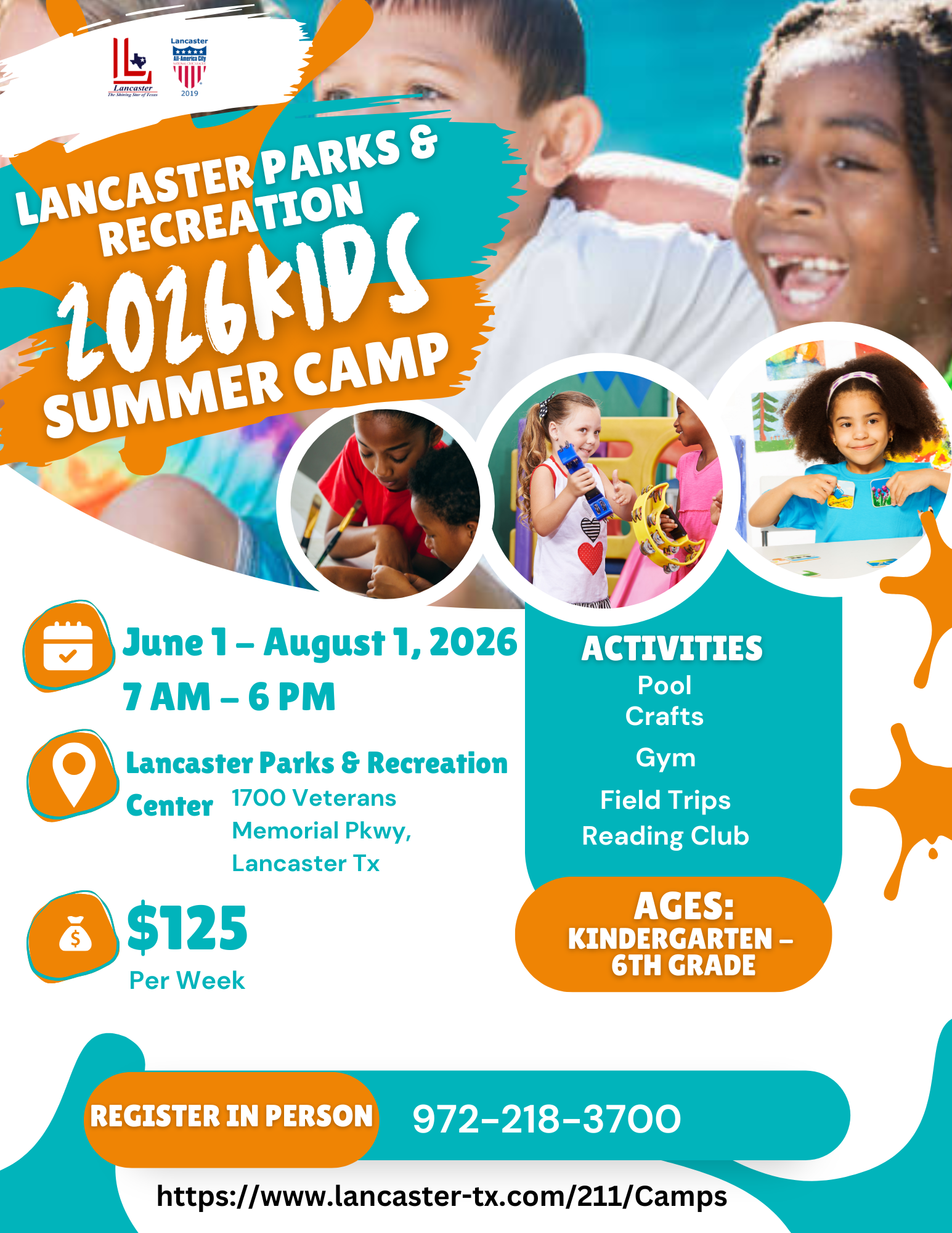 Summer Camp 2023 Flyer (1)