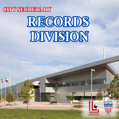 Records Division
