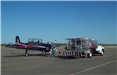 Fueling Tucano 2