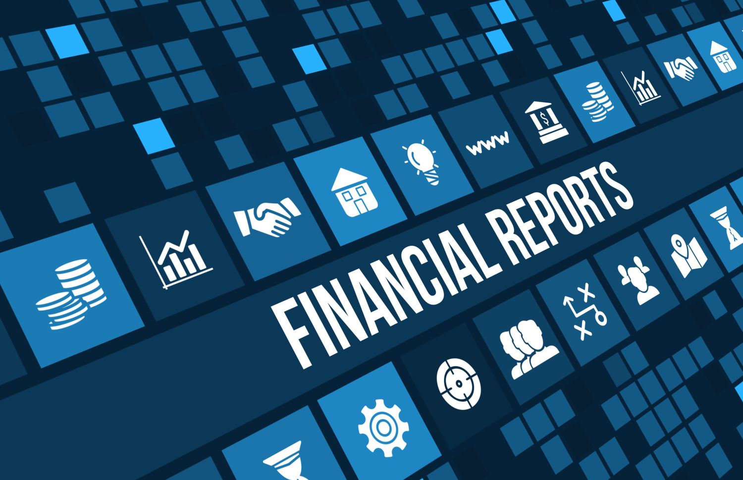 Financial Reports Image