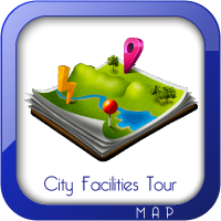 City Facilities Tour Map