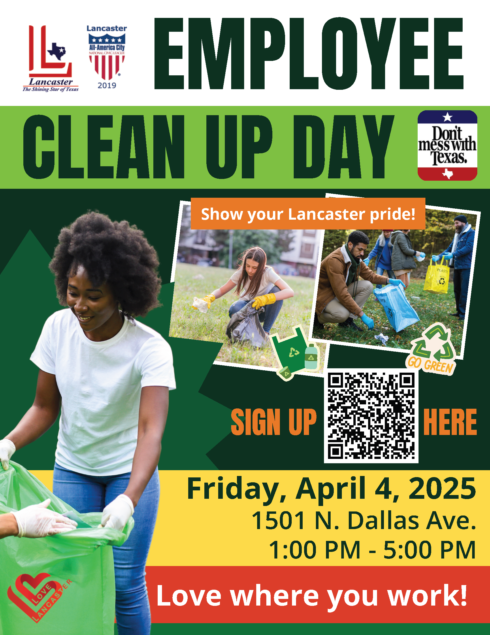 Employee Cleanup Day (2)