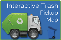 Interactive Trash Pickup Map