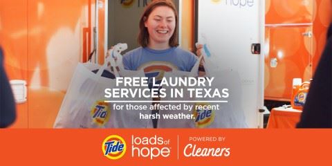 Free laundry service
